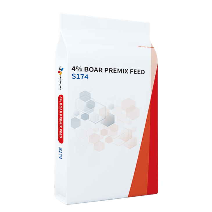 boar feed premix S174